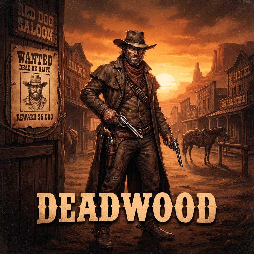 Wanted Dead or a Wild slot